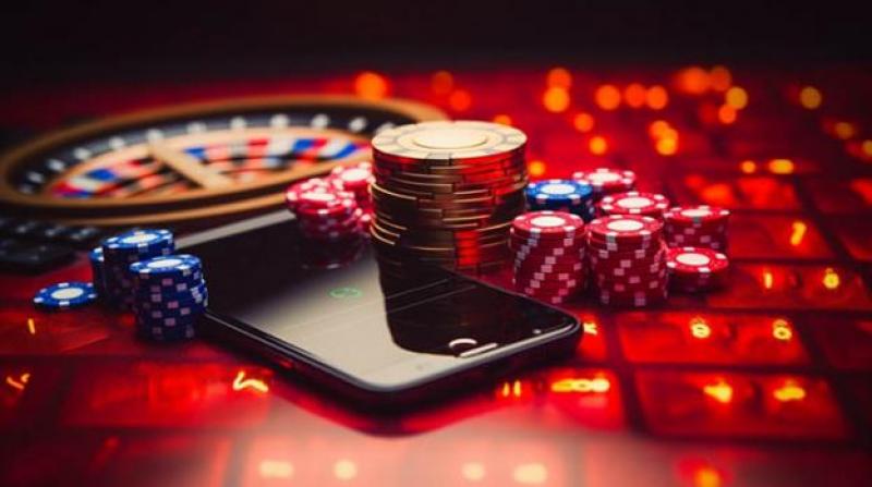 The Thrilling World of Casino Gamblii A Comprehensive Guide The Thrilling World of Casino Gamblii A Comprehensive Guide