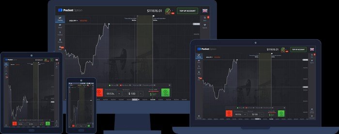 The Ultimate Guide to Pocket Option Trading The Ultimate Guide to Pocket Option Trading