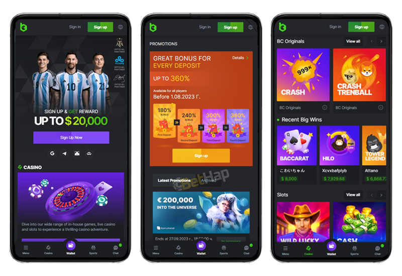 Understanding the BC Game Cash Out Feature