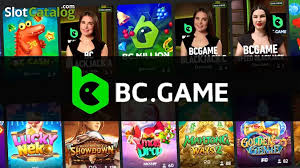 BC.Game Nigeria The Ultimate Online Gaming Experience